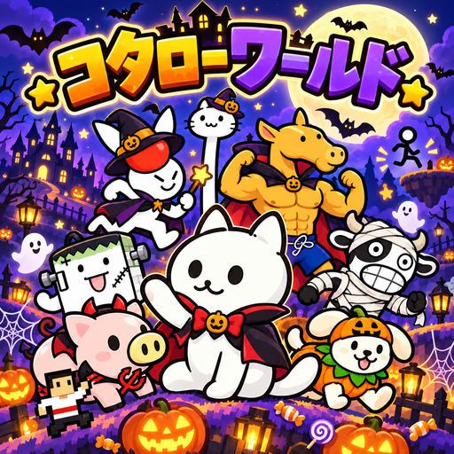 コタローワールドのアイコン